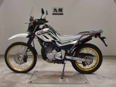 Yamaha XT250 Serow