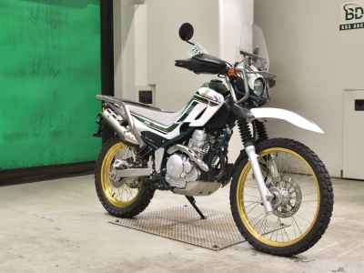 Yamaha XT250 Serow