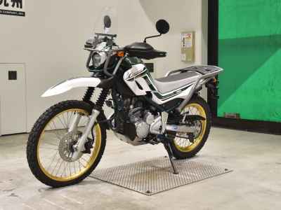 Yamaha XT250 Serow