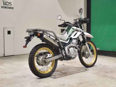 Yamaha XT250 Serow