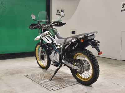 Yamaha XT250 Serow