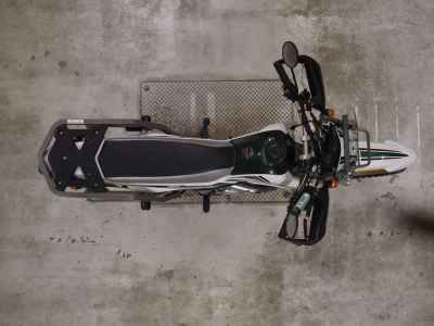 Yamaha XT250 Serow
