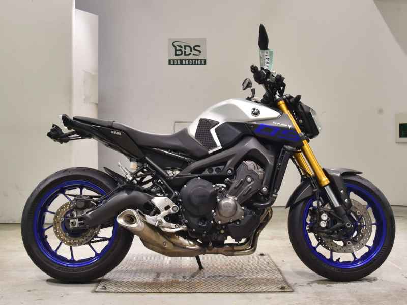 Yamaha MT-09