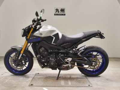 Yamaha MT-09
