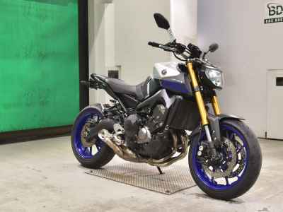 Yamaha MT-09