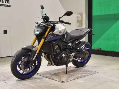 Yamaha MT-09