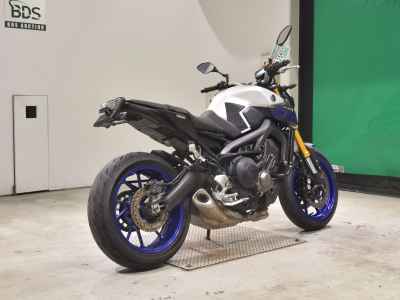 Yamaha MT-09