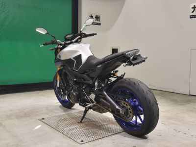 Yamaha MT-09