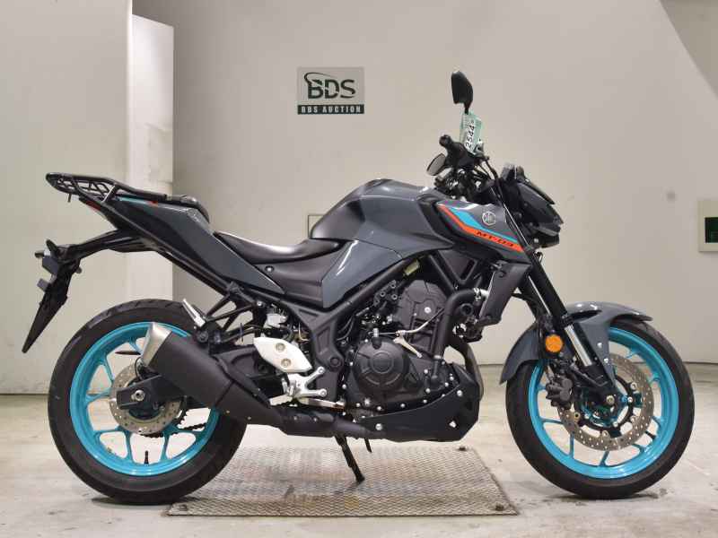 Yamaha MT-03