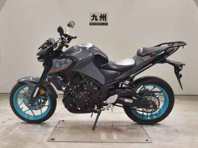 Yamaha MT-03
