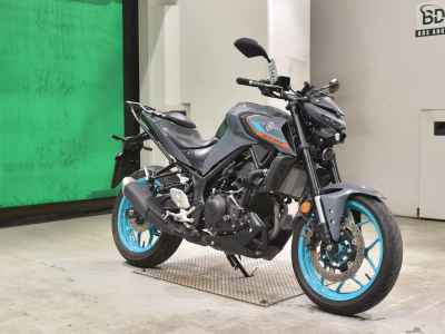 Yamaha MT-03