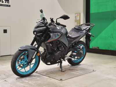 Yamaha MT-03
