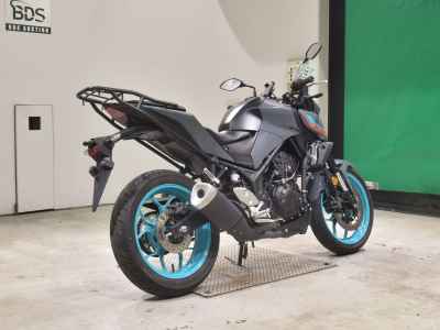 Yamaha MT-03