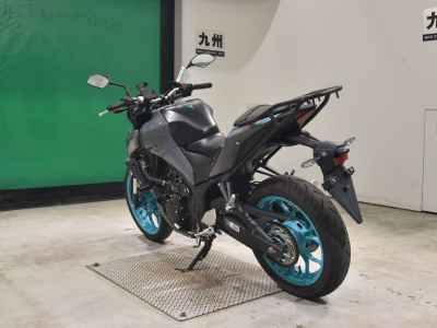 Yamaha MT-03