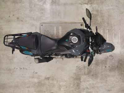 Yamaha MT-03