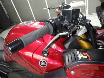 Yamaha FZ1 Fazer 2010