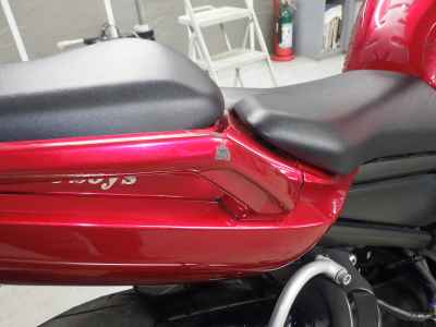 Yamaha FZ1 Fazer 2010