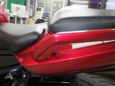 Yamaha FZ1 Fazer 2010