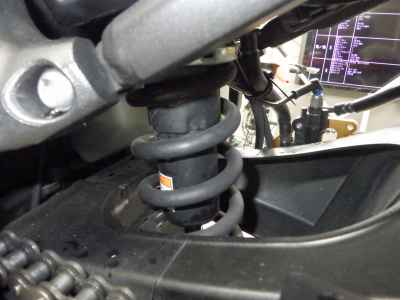 Yamaha FZ1 Fazer 2010