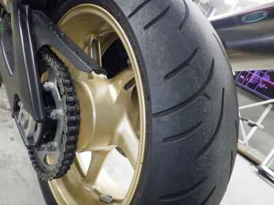 Yamaha FZ1 Fazer 2010