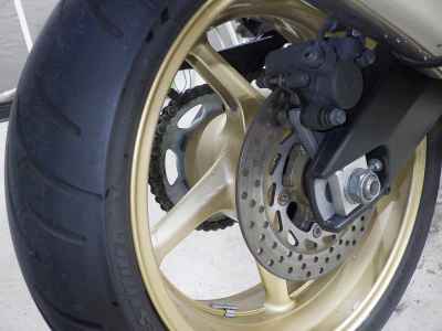 Yamaha FZ1 Fazer 2010