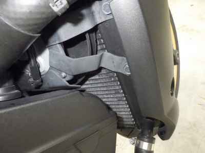 Yamaha FZ1 Fazer 2010