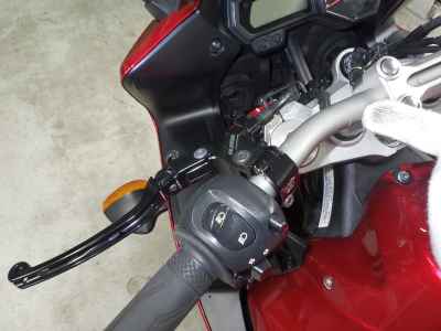 Yamaha FZ1 Fazer 2010