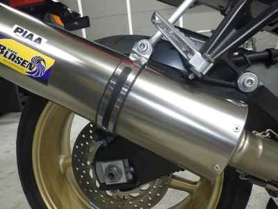 Yamaha FZ1 Fazer 2010