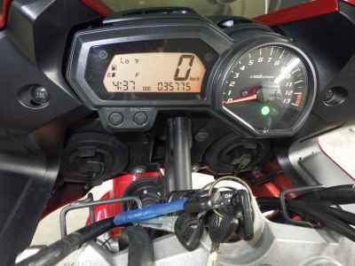 Yamaha FZ1 Fazer 2010