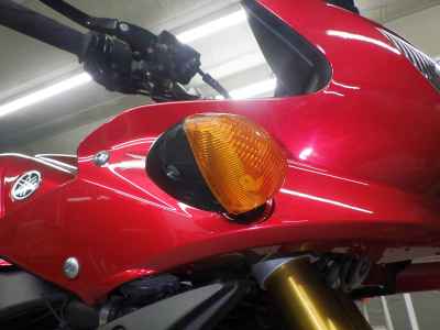 Yamaha FZ1 Fazer 2010