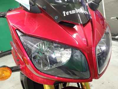 Yamaha FZ1 Fazer 2010