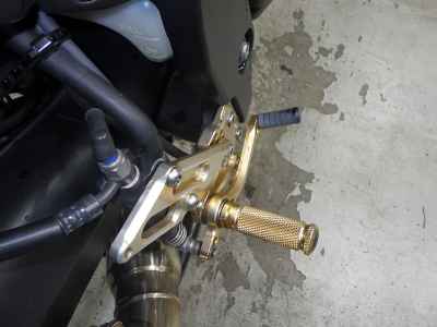 Yamaha FZ1 Fazer 2010