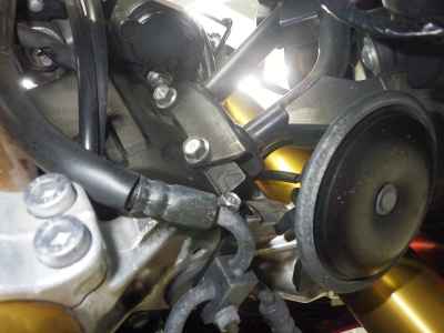 Yamaha FZ1 Fazer 2010