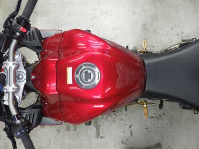 Yamaha FZ1 Fazer 2010