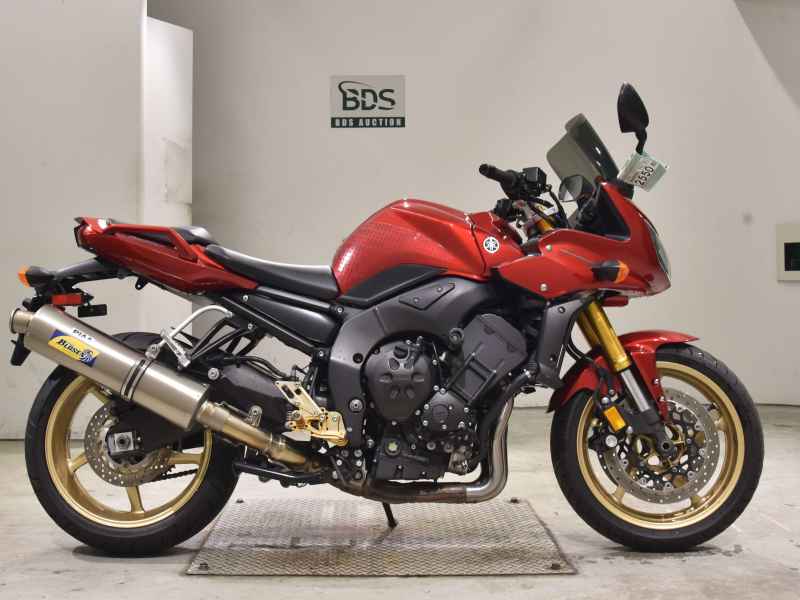 Yamaha FZ1 Fazer 2010