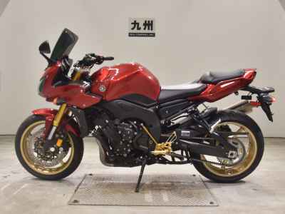 Yamaha FZ1 Fazer 2010