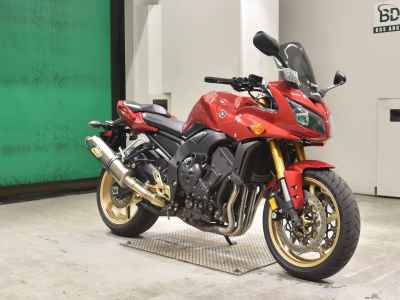 Yamaha FZ1 Fazer 2010