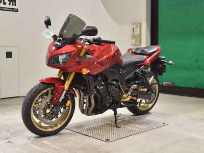 Yamaha FZ1 Fazer 2010