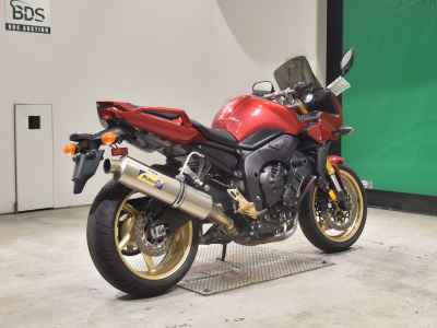 Yamaha FZ1 Fazer 2010