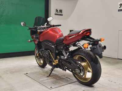 Yamaha FZ1 Fazer 2010