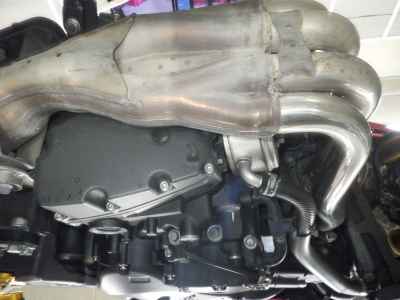 Yamaha FZ1 Fazer 2010