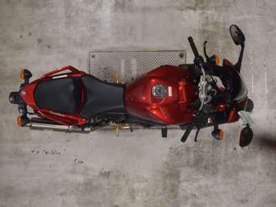 Yamaha FZ1 Fazer 2010