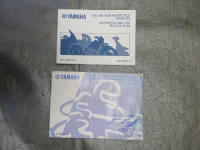 Yamaha FZ1 Fazer 2010