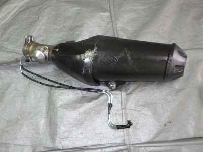 Yamaha FZ1 Fazer 2010