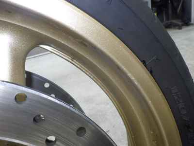 Yamaha FZ1 Fazer 2010