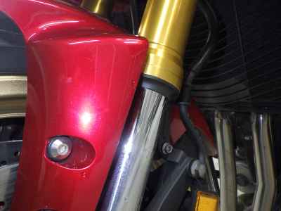 Yamaha FZ1 Fazer 2010