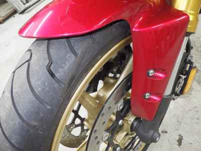 Yamaha FZ1 Fazer 2010