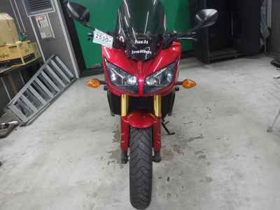 Yamaha FZ1 Fazer 2010