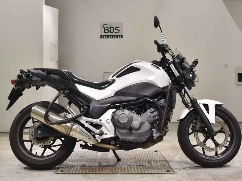 Honda NC750L 2017