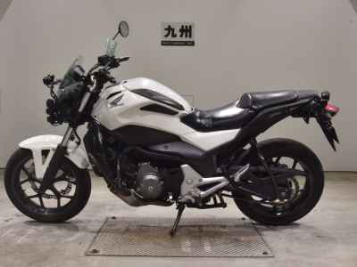 Honda NC750L 2017